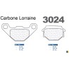 Carbone Lorraine remblokken vooraan voor Peugeot SV 50 T 1993