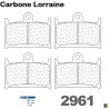 Carbone Lorraine remblokken vooraan voor Suzuki 900 RF 1994-1999