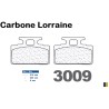 Pastillas de freno delanteras Carbone Lorraine para Sym 50 DD 2002-2012