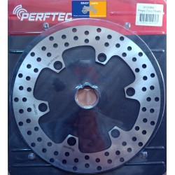 Sifam rear round brake disc for Honda NT 700 V Deauville 2006-2016