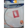 Durite aviation de frein arrière pour Honda CBR 900 RR 2002-2004