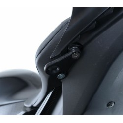 Tie down plates R&G for Yamaha YZF-R6 2017-2021