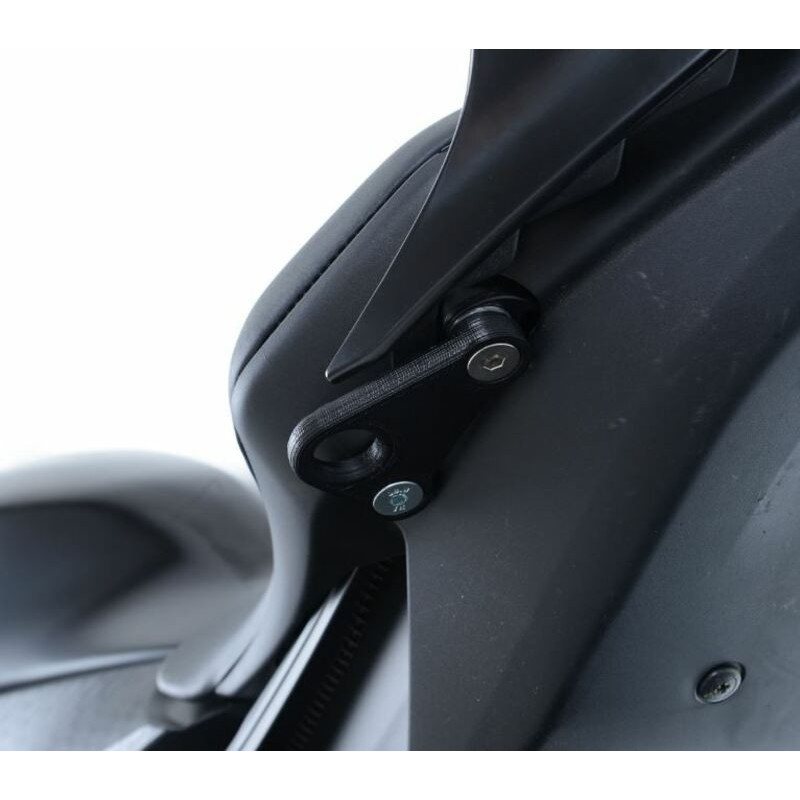 Platines d'arrimage R&G pour Yamaha YZF-R6 2017-2021 Platines d'arrimage R&G pour Yamaha YZF-R6 2017-2021