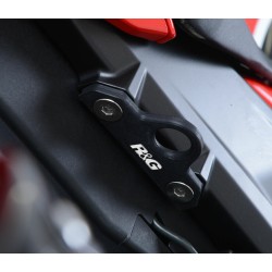 Tie down plates R&G for Honda CBR 1000 RR 2017-2019