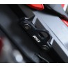 Płyty mocujące R&G do Honda CBR 1000 RR 2017-2019