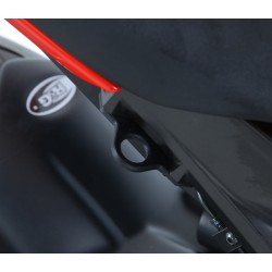 Płyty mocujące R&G do Honda CBR 1000 RR 2017-2019