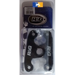 Tie down plates R&G TH0003BK