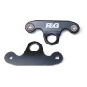 Tie down plates R&G for Kawasaki ZX-10R 2011-2025
