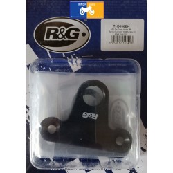 Platines d'arrimage R&G pour Aprilia 1100 RSV4 2021-2024