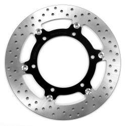 Runde vordere Bremsscheibe Sifam - DIS1061