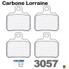 Carbone Lorraine front brake pads for CPI 125 / 200 X-Large 2002-2004