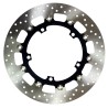 Disco freno anteriore tondo Sifam - DIS1167F