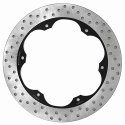 Runde vordere Bremsscheibe Sifam - DIS1221