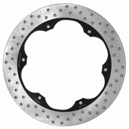 Sifam front round brake disc for Yamaha XJ 600 N/S Diversion 1992-1997