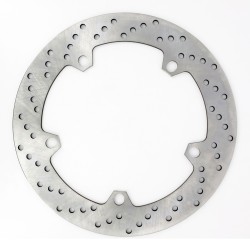 Disque de frein avant rond Sifam type DIS1016