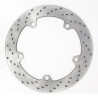 Disque de frein avant rond Sifam type DIS1016