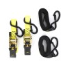 Cinghie da 25 mm x 4,5 m Resistenza 680 kg