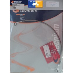 Rear brake aviation hose for Kawasaki Z 750 /S 2004-2006