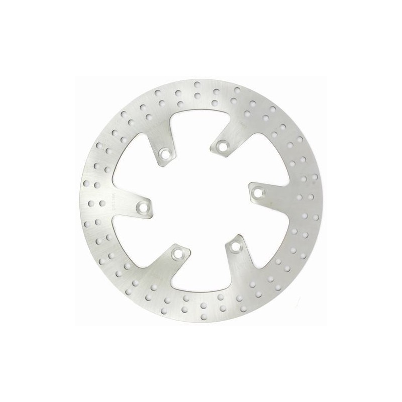 Runde vordere Bremsscheibe Sifam DIS1186 Runde vordere Bremsscheibe Sifam DIS1186