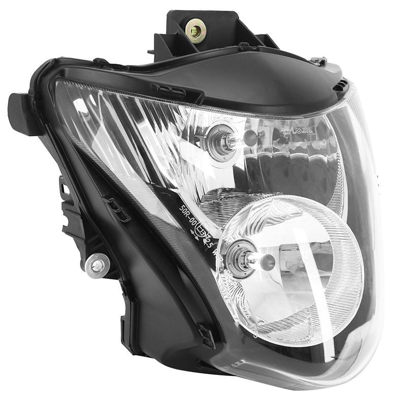 Scheinwerfer anpassbar für Honda CB 600 F Hornet 2007-2011 Scheinwerfer anpassbar für Honda CB 600 F Hornet 2007-2011