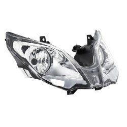 Faro anteriore originale per Piaggio 400/500 MP3 2018-2021