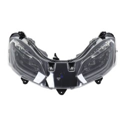 Original headlight for Piaggio 400/530 MP3 2022-2025
