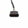 Faro anteriore originale per Piaggio 400/530 MP3 2022-2025