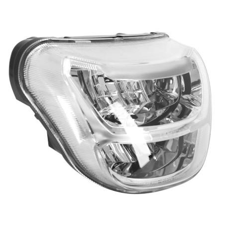 Faro delantero original para Piaggio 300/400 Beverly 2021-2025