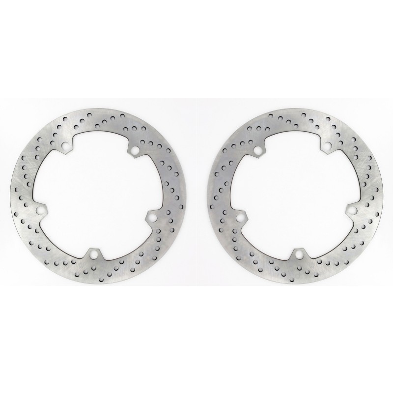 2 Sifam front round brake discs for BMW R 1200 C ABS 1998-2002