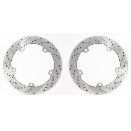 2 Sifam front round brake discs for BMW R 1200 C ABS 1998-2002