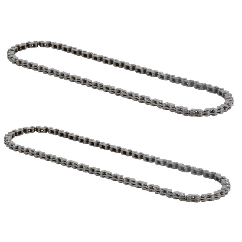 2 Cam chains for Honda VT 600 C Shadow 1989-2005