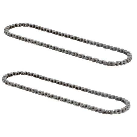 2 Cam chains for Honda VT 750 C Shadow 1997-2008