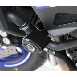 Tampons de protection R&G RACING Aero pour Yamaha 1700 MT-10 2016-2025