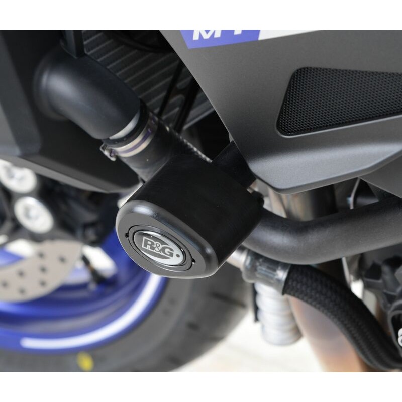 R&G RACING Aero Schutzpolster für Yamaha 1700 MT-10 2016-2025