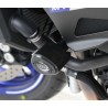 R&G RACING Aero Schutzpolster für Yamaha 1700 MT-10 2016-2025