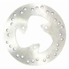 Runde hintere Bremsscheibe Sifam für Aprilia 50 Area 51 1998-2002