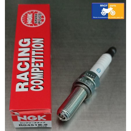 NGK-bougie racing soort R0451B-8 (9356)