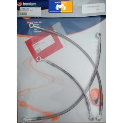 Durites aviation de frein avant pour Suzuki RGV 250 1991-1993