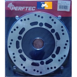Disque de frein arrière rond Sifam pour Suzuki DR 600 R 1989-1991
