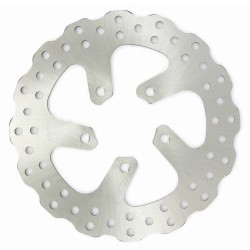 Sifam wave remschijf voorwaartse voor Aprilia 125 Leonardo 1996-2005