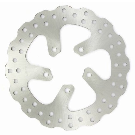 Sifam wave remschijf voorwaartse voor Aprilia 125 Leonardo 1996-2005