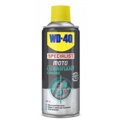 Spray of chain lubricant WD-40 400 ml