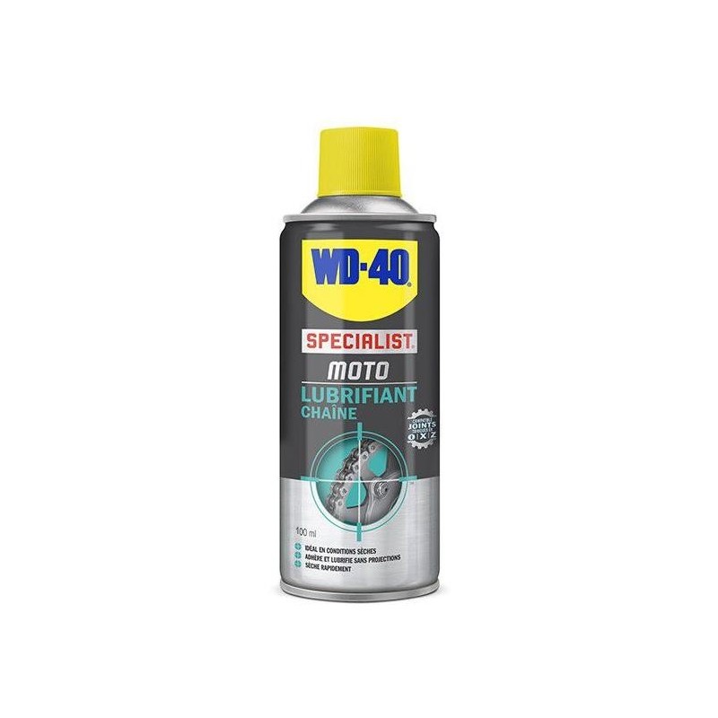Spray of chain lubricant WD-40 100 ml