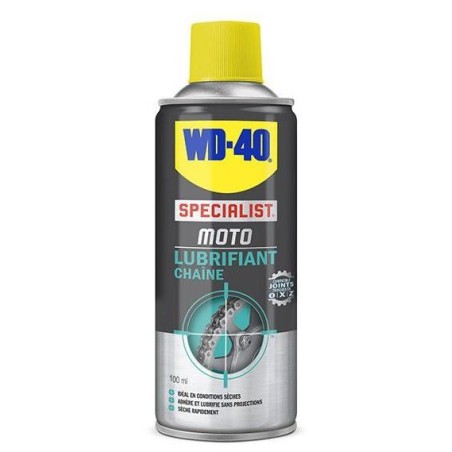 Spray of chain lubricant WD-40 100 ml