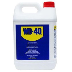 Bidon multi-fonction WD-40 5 L