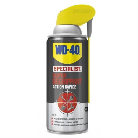 Spray of penetrating oil WD-40 400 ml