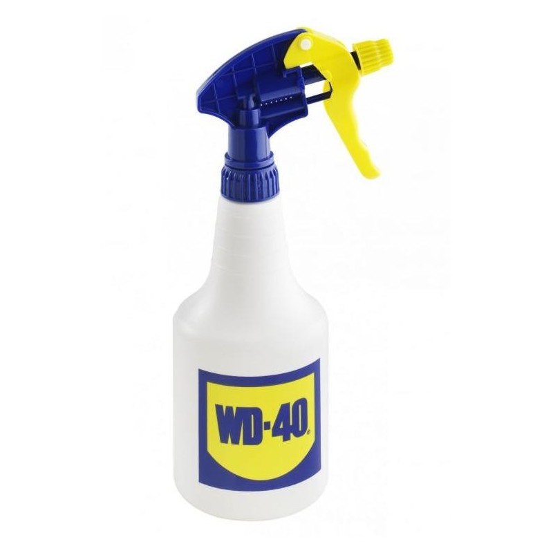 Empty spray WD-40 500 ml