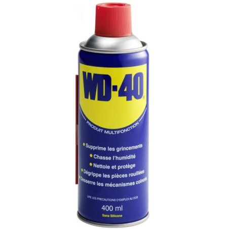 Spray of multifunction WD-40 400 ml