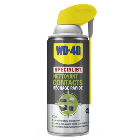 Spray electric contact cleaning WD-40 400 ml