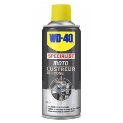 Spray of silicone lustreur WD-40 400ml